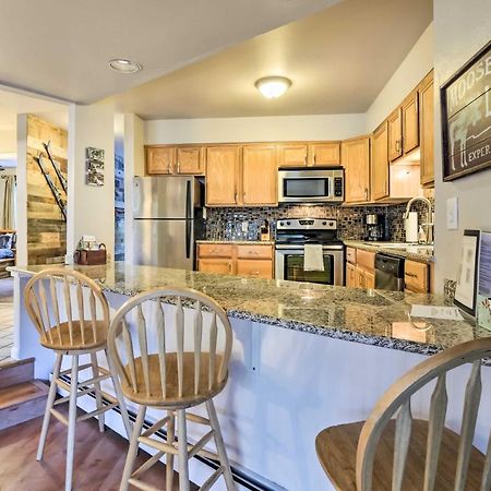 Breckenridge Condo - Walk To Main St And Chairlift! Εξωτερικό φωτογραφία
