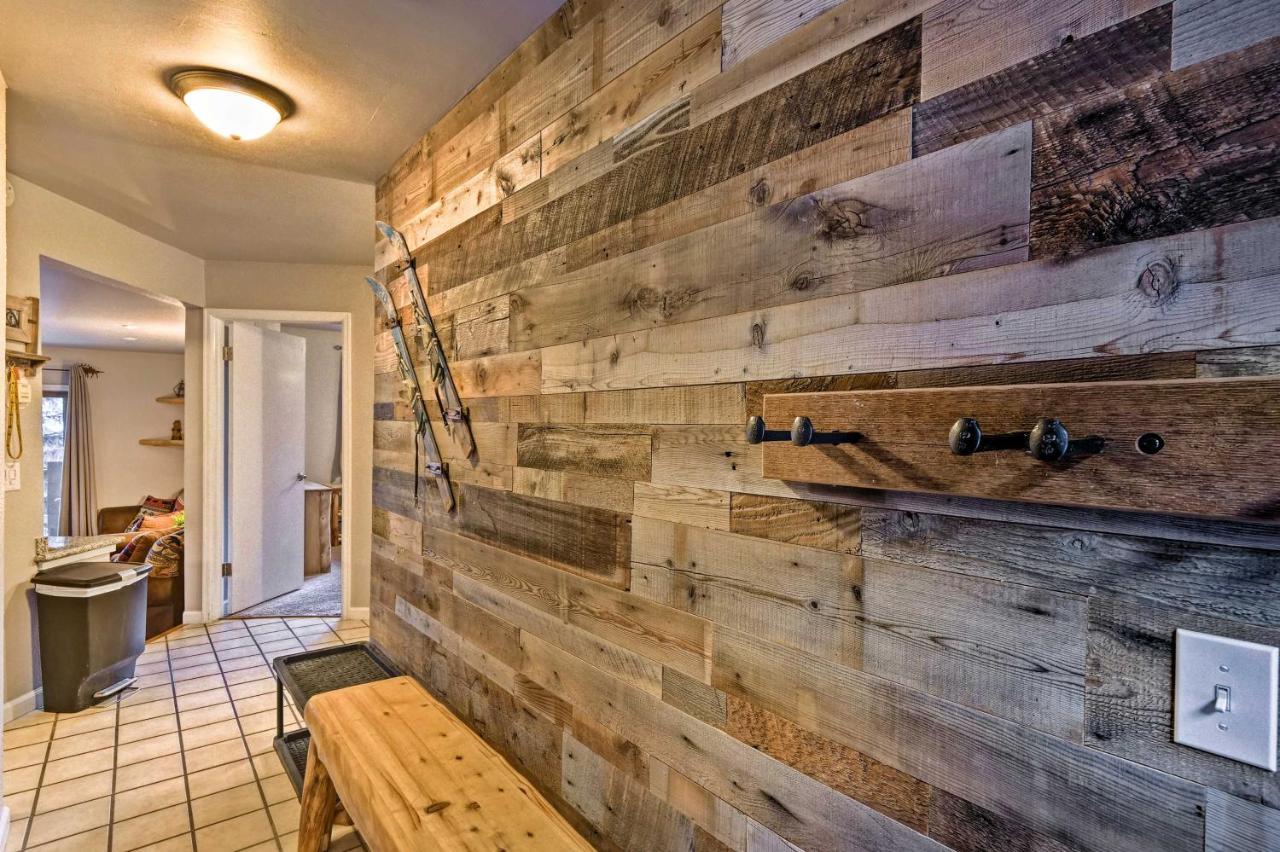 Breckenridge Condo - Walk To Main St And Chairlift! Εξωτερικό φωτογραφία
