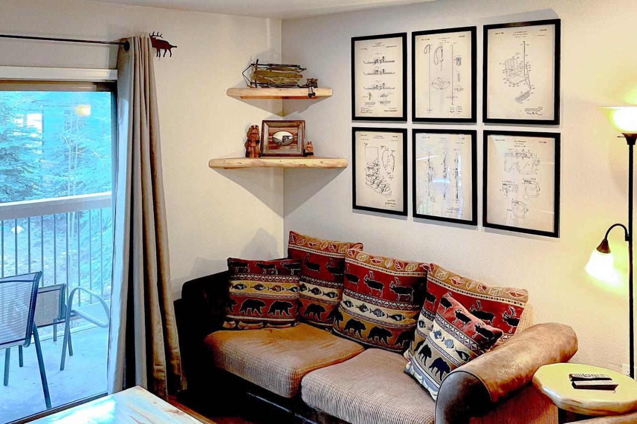 Breckenridge Condo - Walk To Main St And Chairlift! Εξωτερικό φωτογραφία