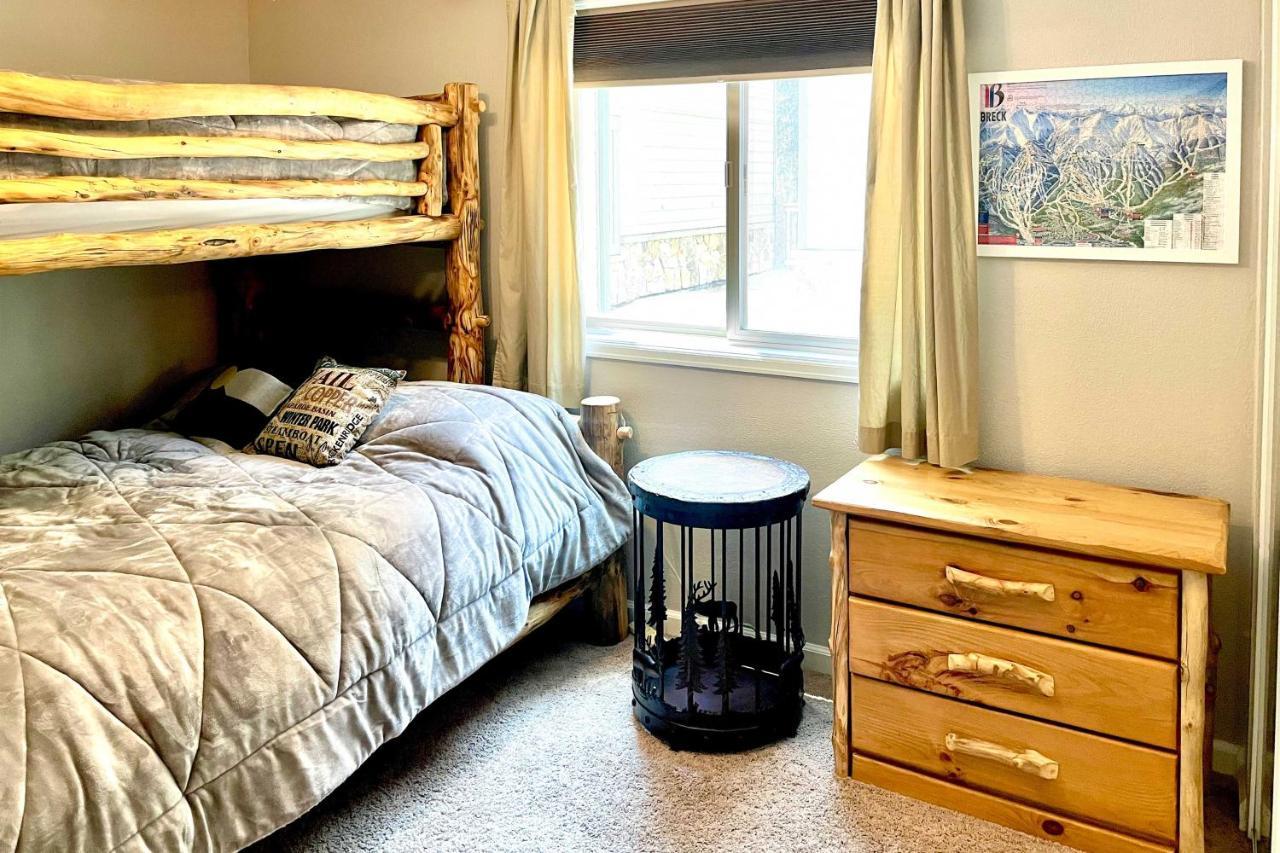 Breckenridge Condo - Walk To Main St And Chairlift! Εξωτερικό φωτογραφία