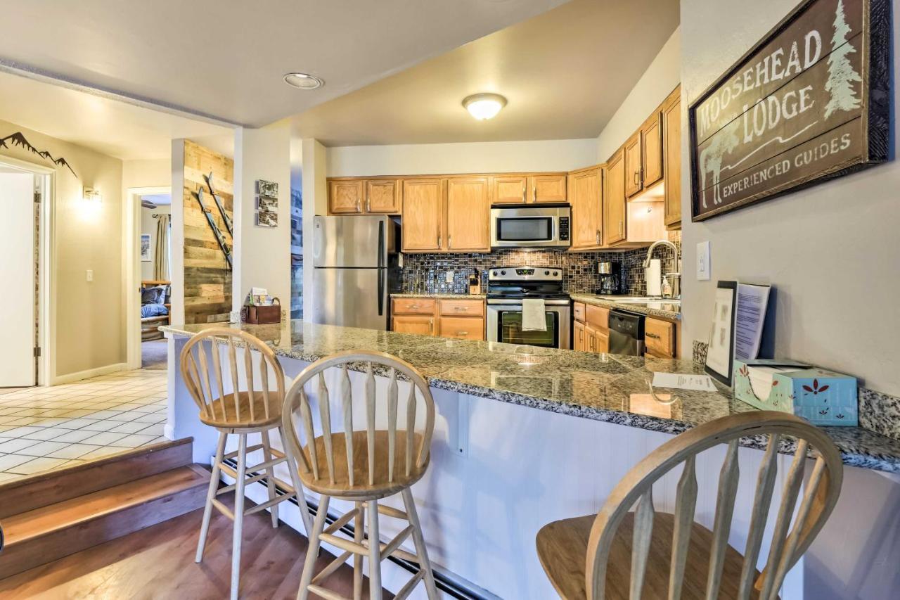 Breckenridge Condo - Walk To Main St And Chairlift! Εξωτερικό φωτογραφία