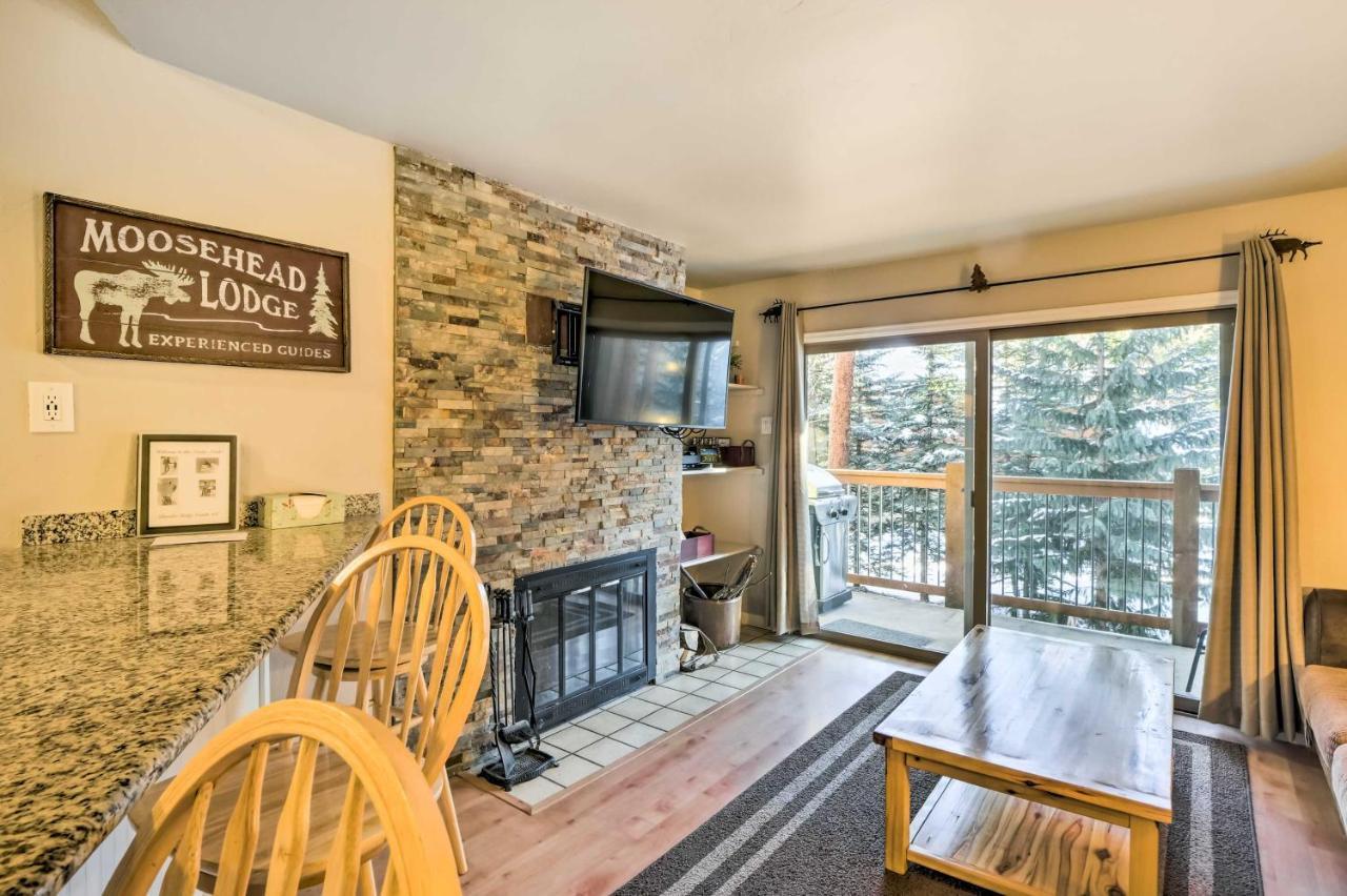 Breckenridge Condo - Walk To Main St And Chairlift! Εξωτερικό φωτογραφία