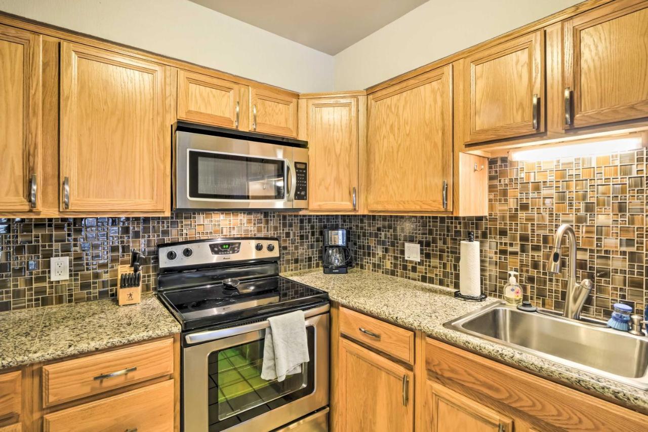Breckenridge Condo - Walk To Main St And Chairlift! Εξωτερικό φωτογραφία