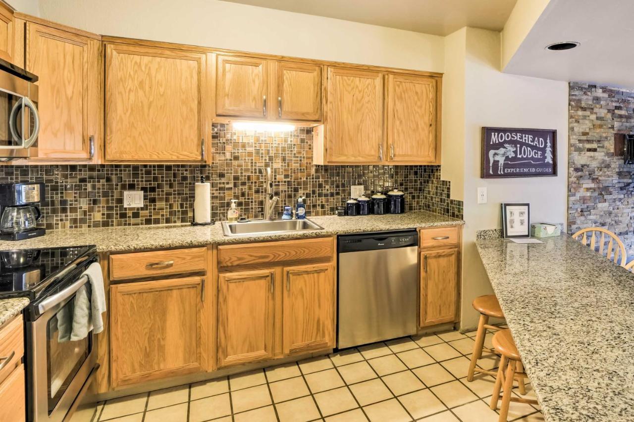 Breckenridge Condo - Walk To Main St And Chairlift! Εξωτερικό φωτογραφία