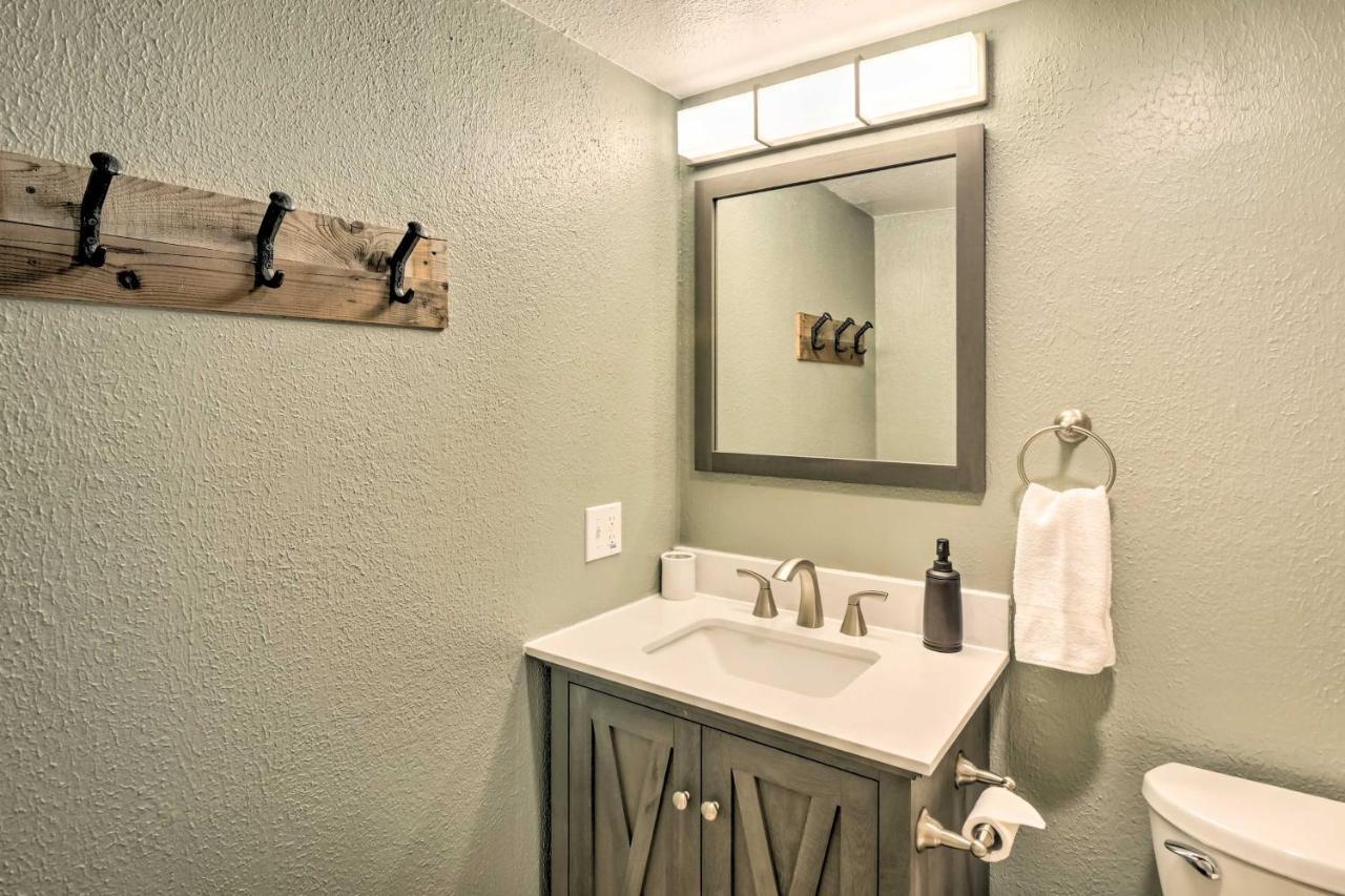 Breckenridge Condo - Walk To Main St And Chairlift! Εξωτερικό φωτογραφία