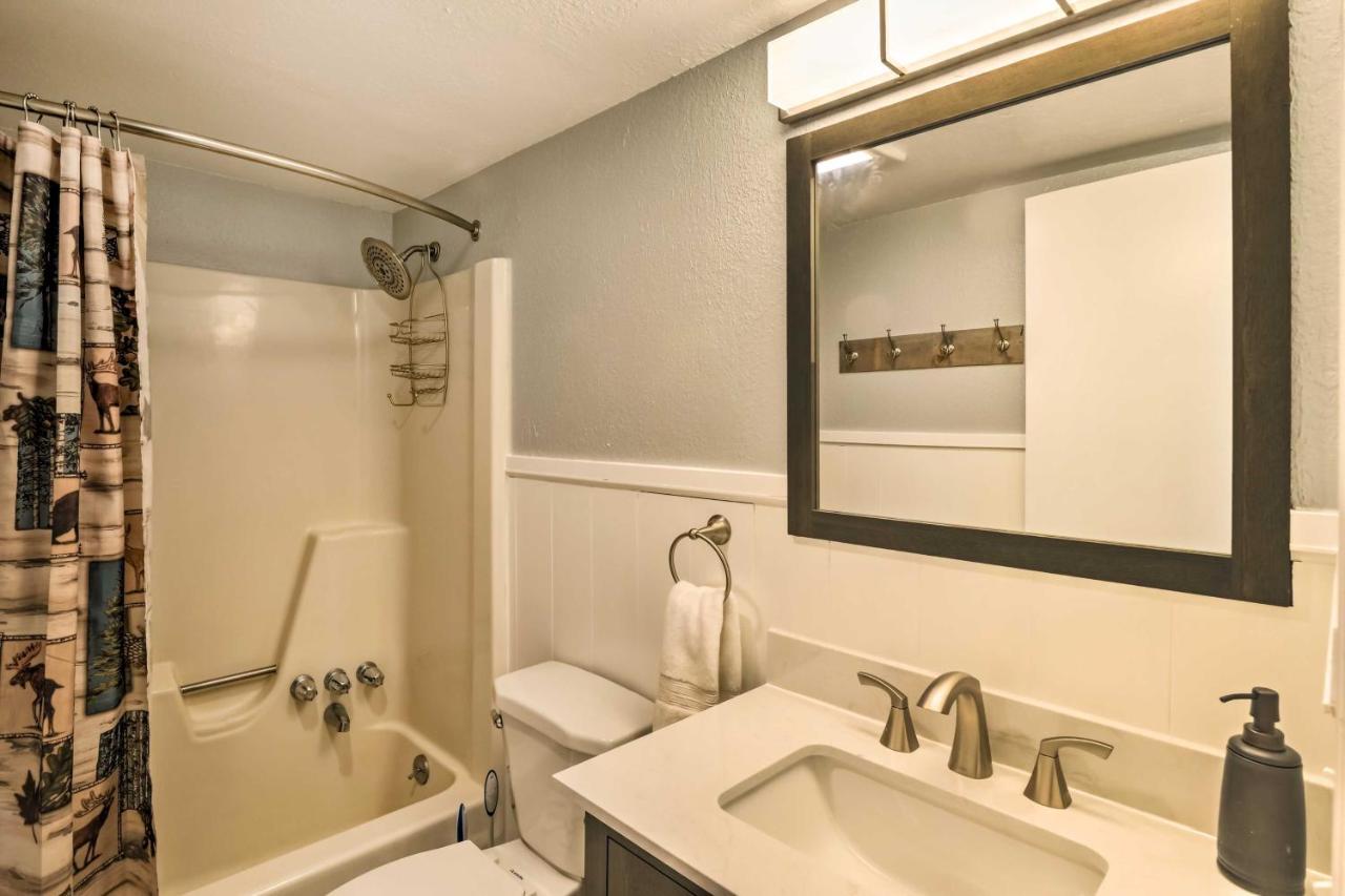 Breckenridge Condo - Walk To Main St And Chairlift! Εξωτερικό φωτογραφία