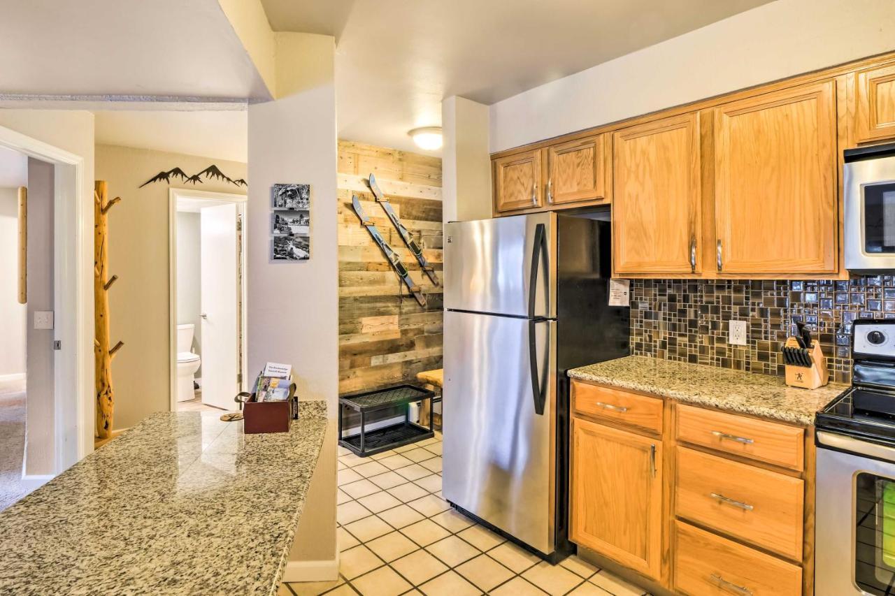Breckenridge Condo - Walk To Main St And Chairlift! Εξωτερικό φωτογραφία