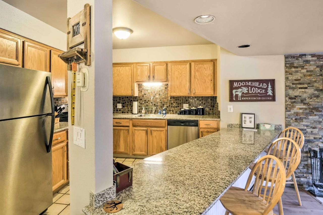 Breckenridge Condo - Walk To Main St And Chairlift! Εξωτερικό φωτογραφία