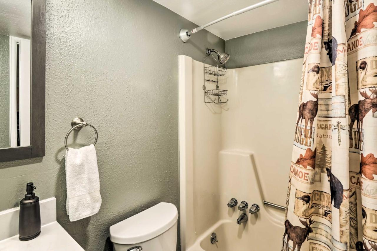 Breckenridge Condo - Walk To Main St And Chairlift! Εξωτερικό φωτογραφία